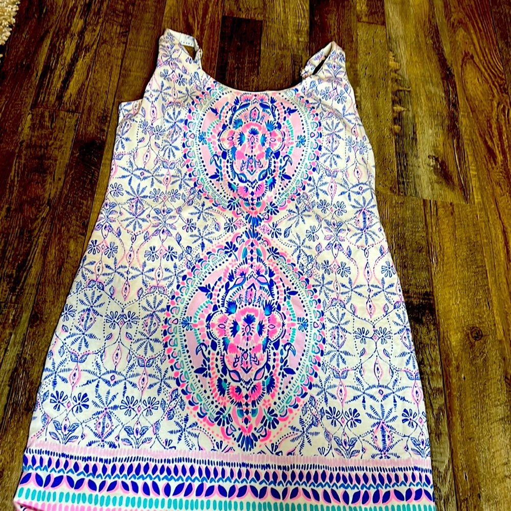 Lilly Pulitzer size medium dress